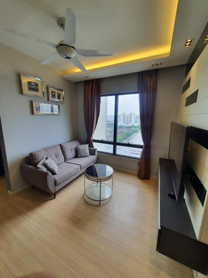 Ferienwohnung Usj One Subang Jaya By Widebed Exterior foto