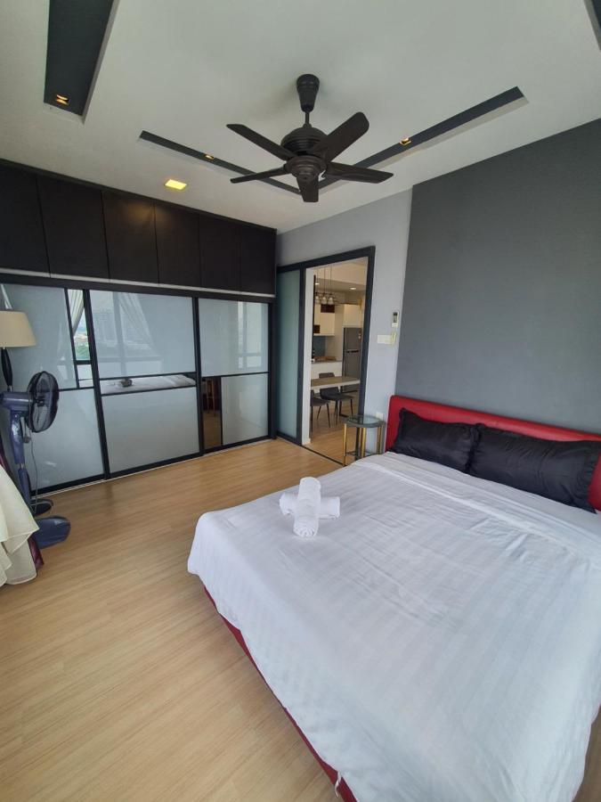 Ferienwohnung Usj One Subang Jaya By Widebed Exterior foto
