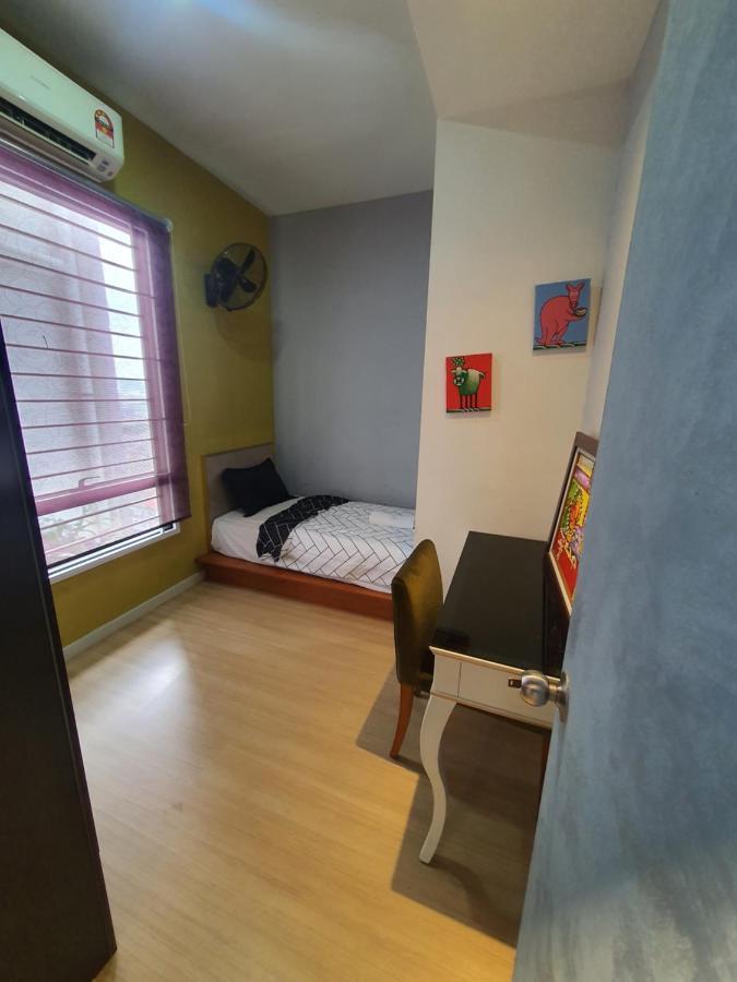 Ferienwohnung Usj One Subang Jaya By Widebed Exterior foto