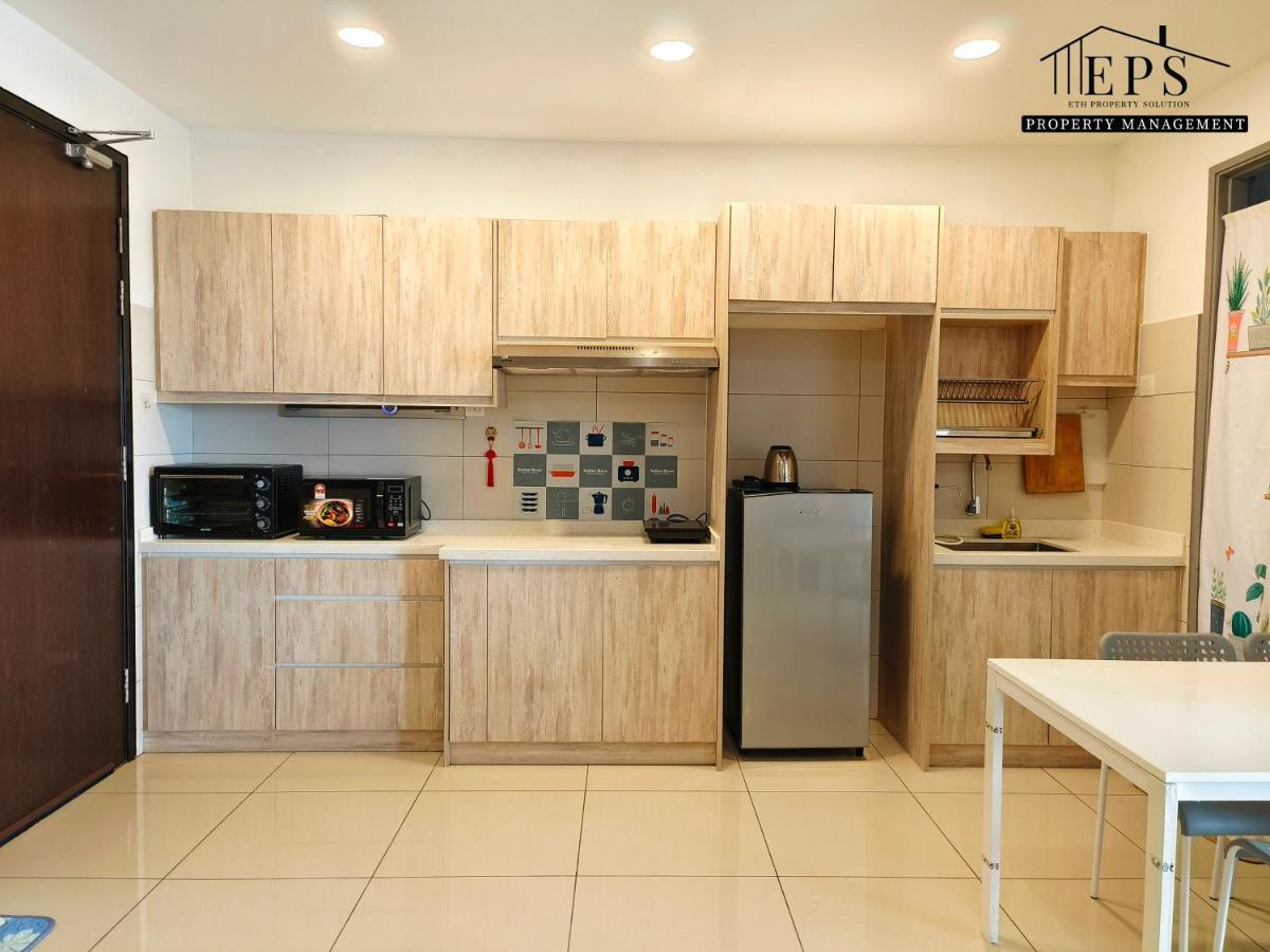 Ferienwohnung Usj One Subang Jaya By Widebed Exterior foto