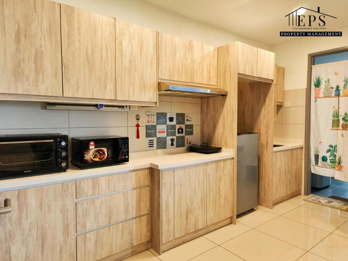 Ferienwohnung Usj One Subang Jaya By Widebed Exterior foto