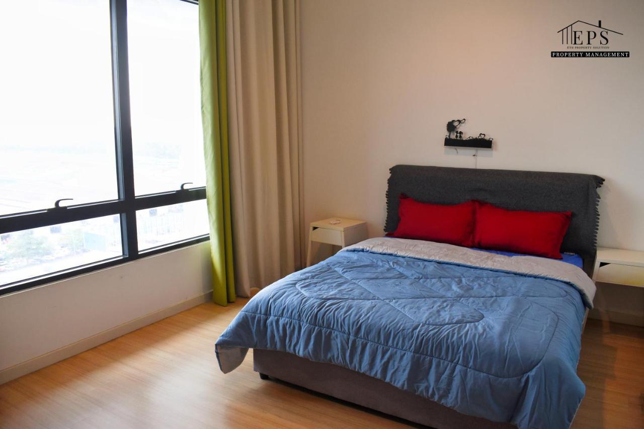 Ferienwohnung Usj One Subang Jaya By Widebed Exterior foto