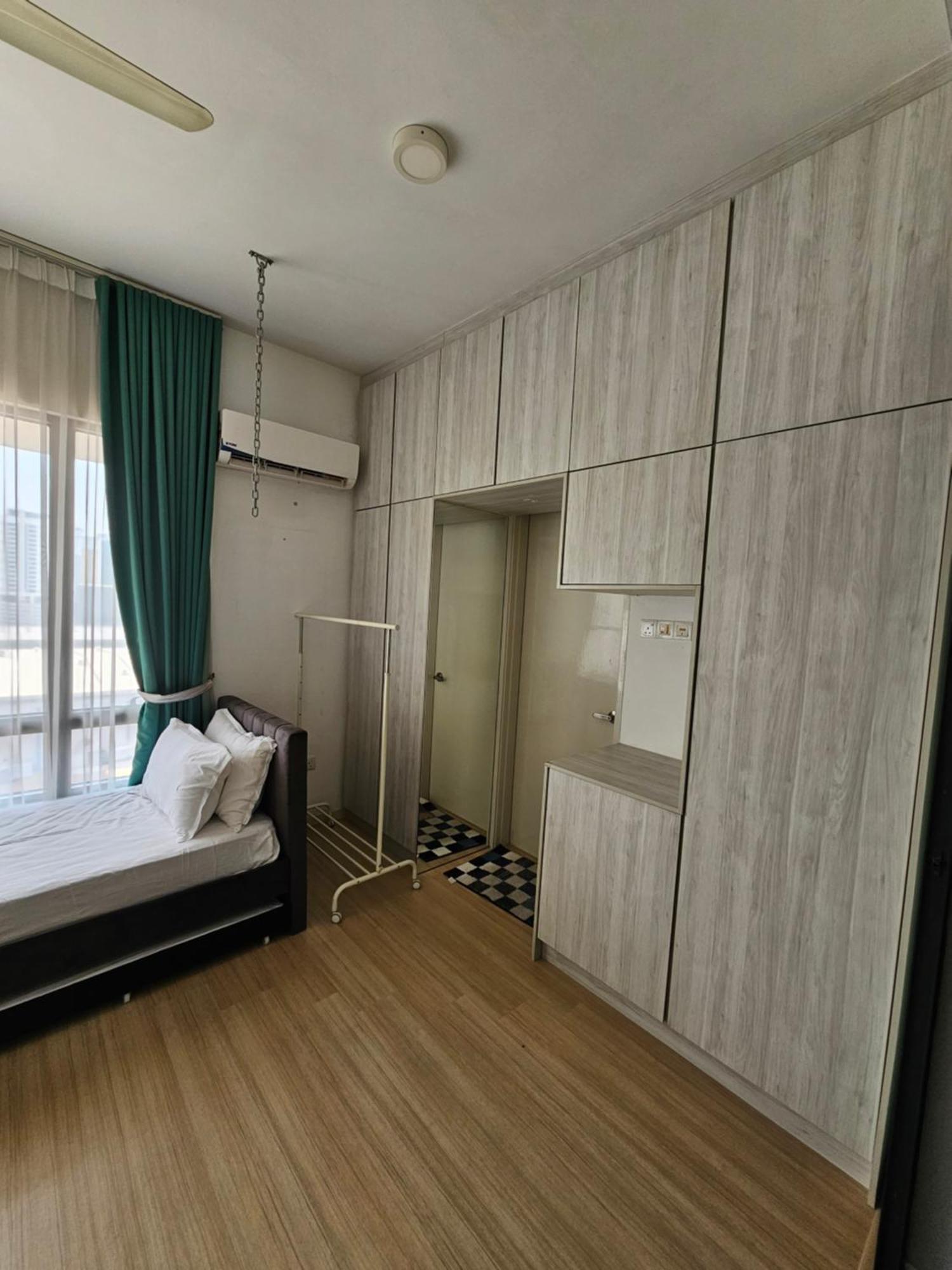 Ferienwohnung Usj One Subang Jaya By Widebed Exterior foto