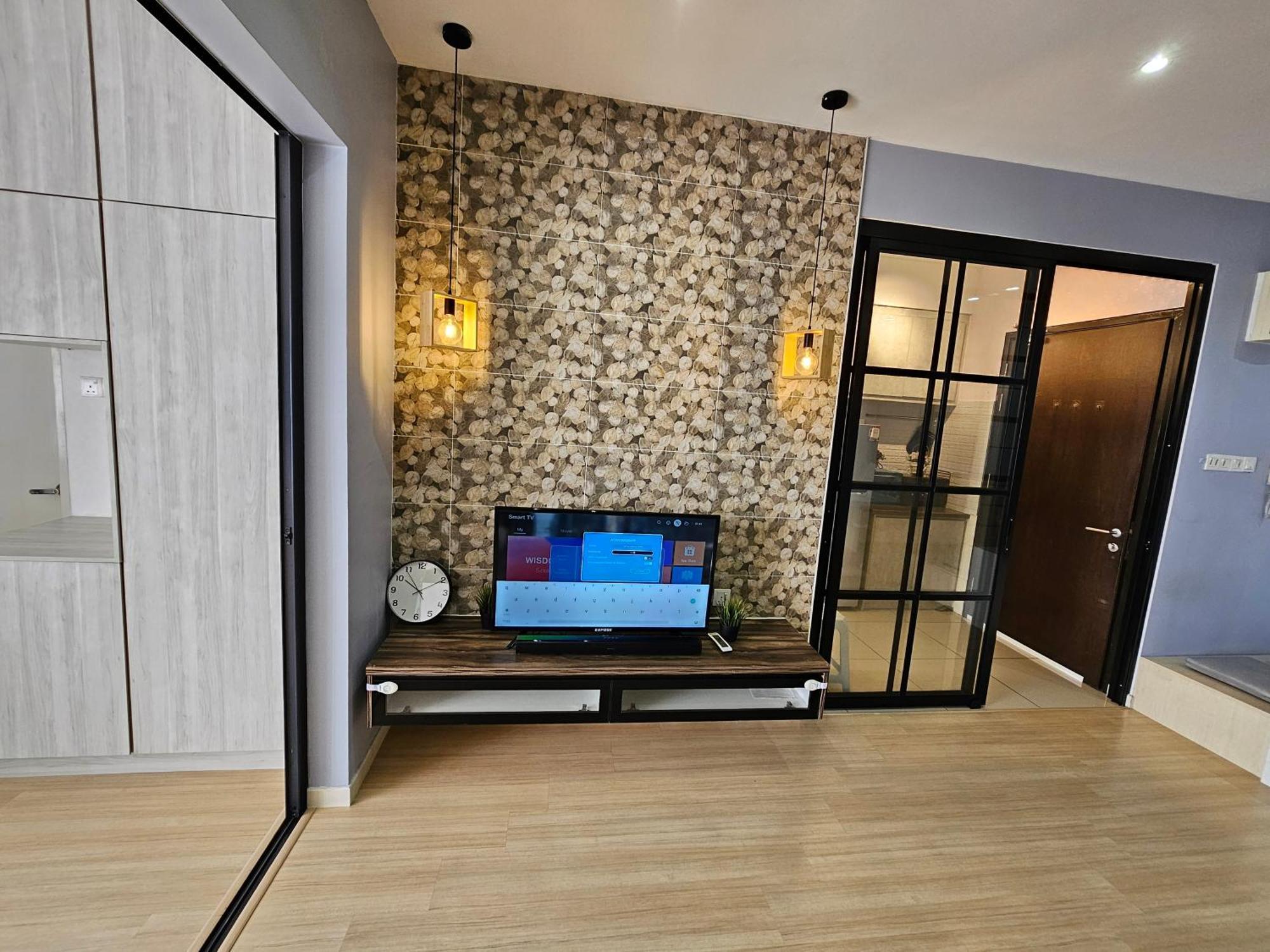 Ferienwohnung Usj One Subang Jaya By Widebed Exterior foto