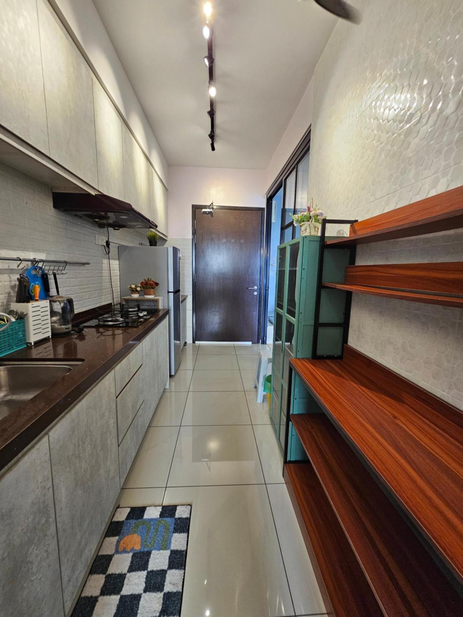 Ferienwohnung Usj One Subang Jaya By Widebed Exterior foto