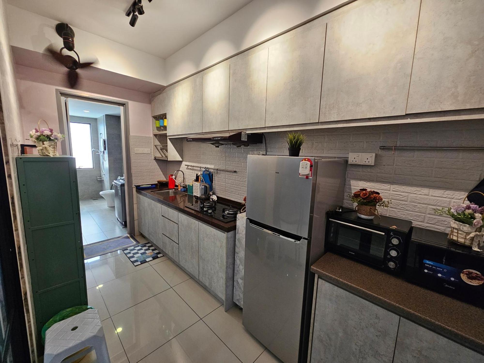 Ferienwohnung Usj One Subang Jaya By Widebed Exterior foto
