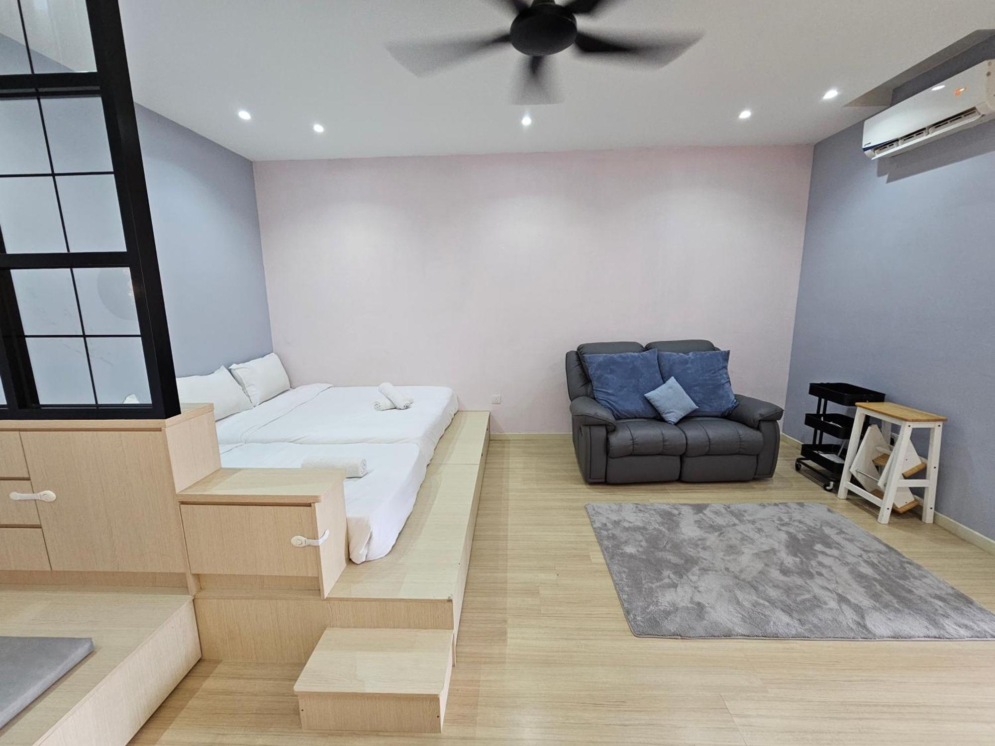 Ferienwohnung Usj One Subang Jaya By Widebed Exterior foto