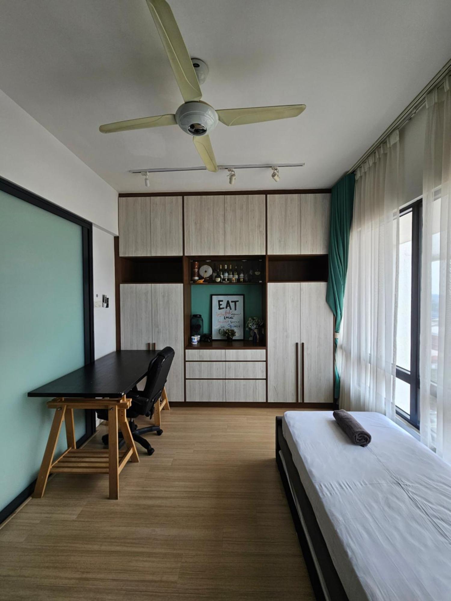 Ferienwohnung Usj One Subang Jaya By Widebed Exterior foto