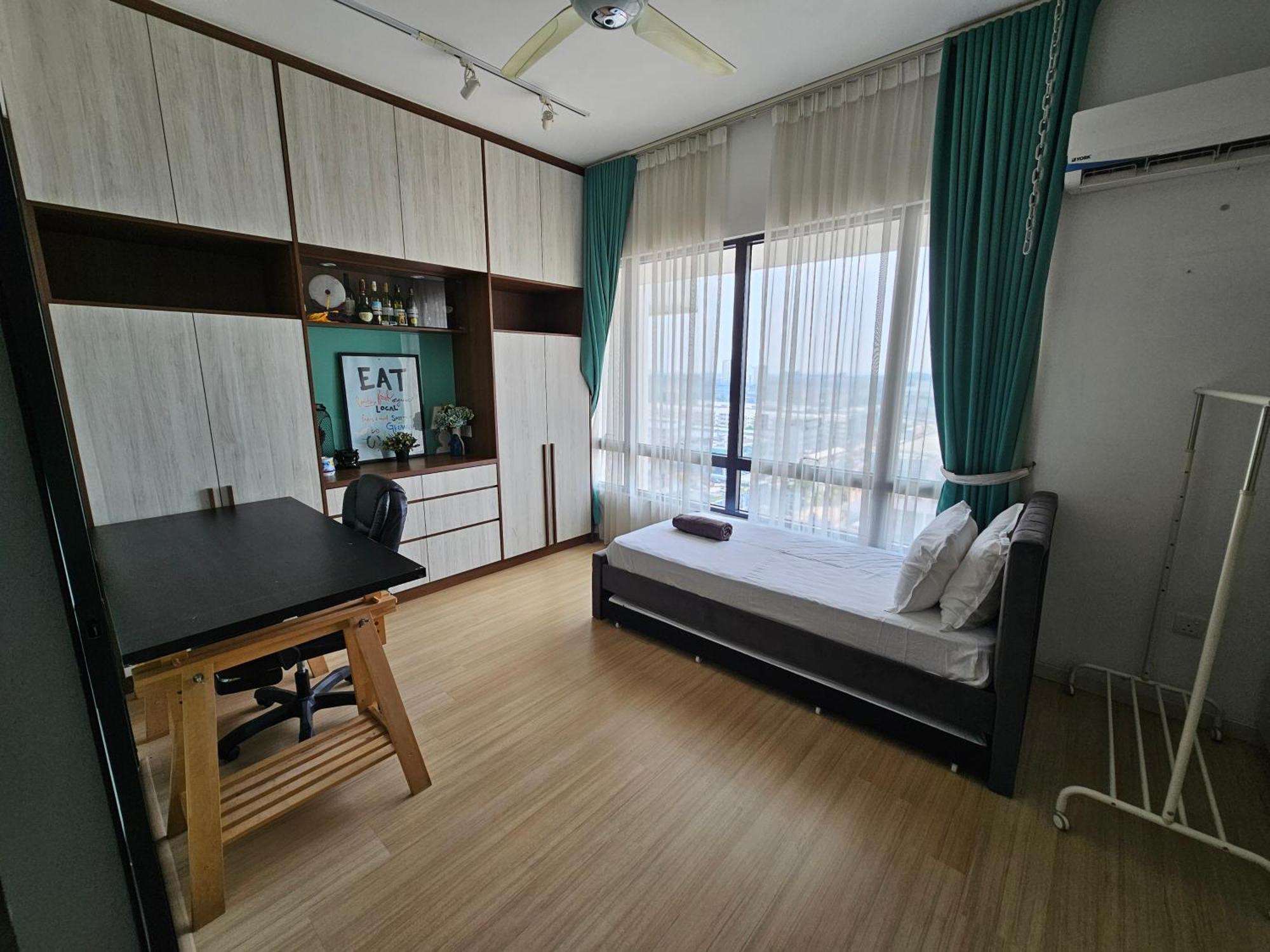 Ferienwohnung Usj One Subang Jaya By Widebed Exterior foto