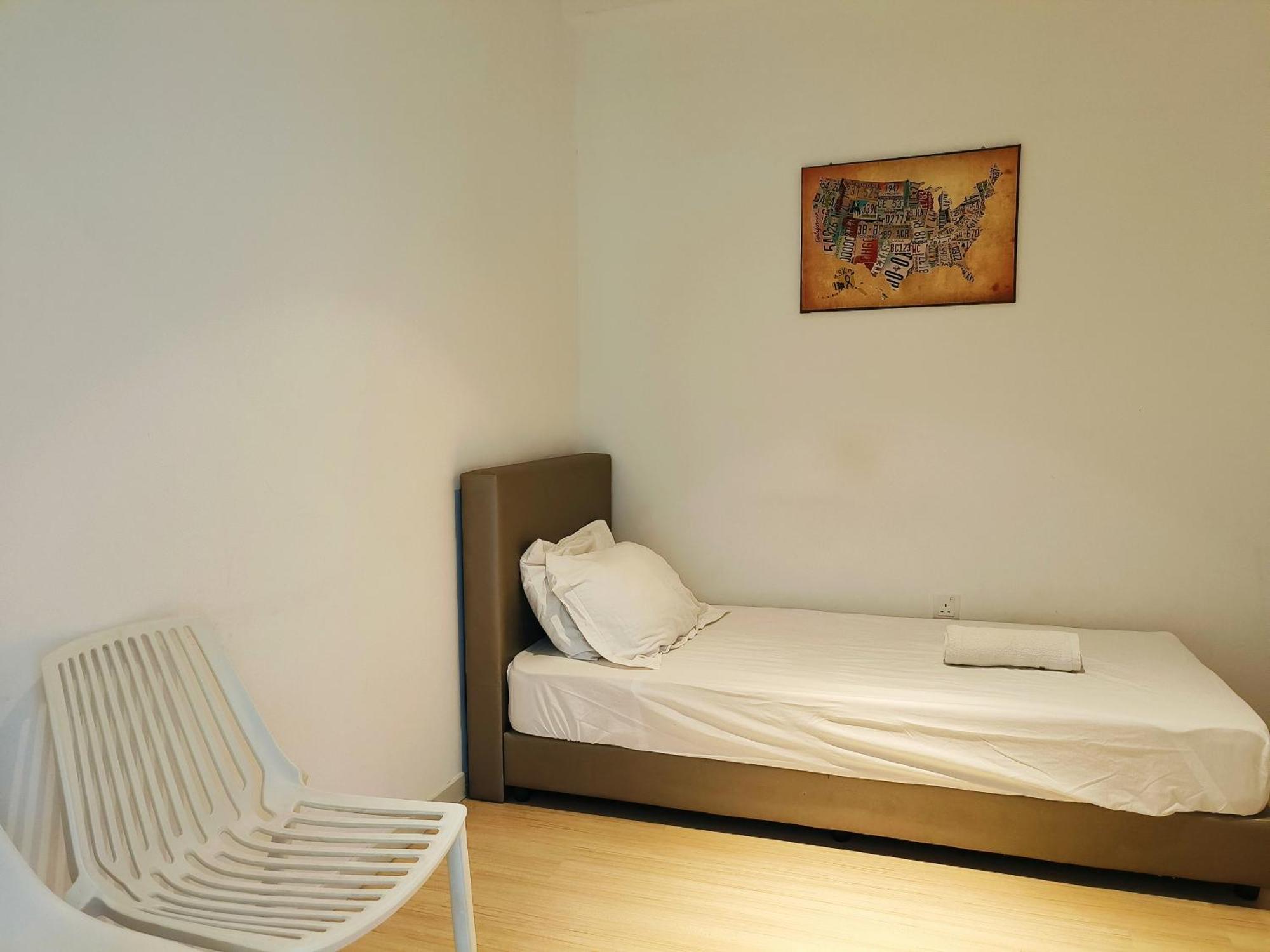 Ferienwohnung Usj One Subang Jaya By Widebed Exterior foto