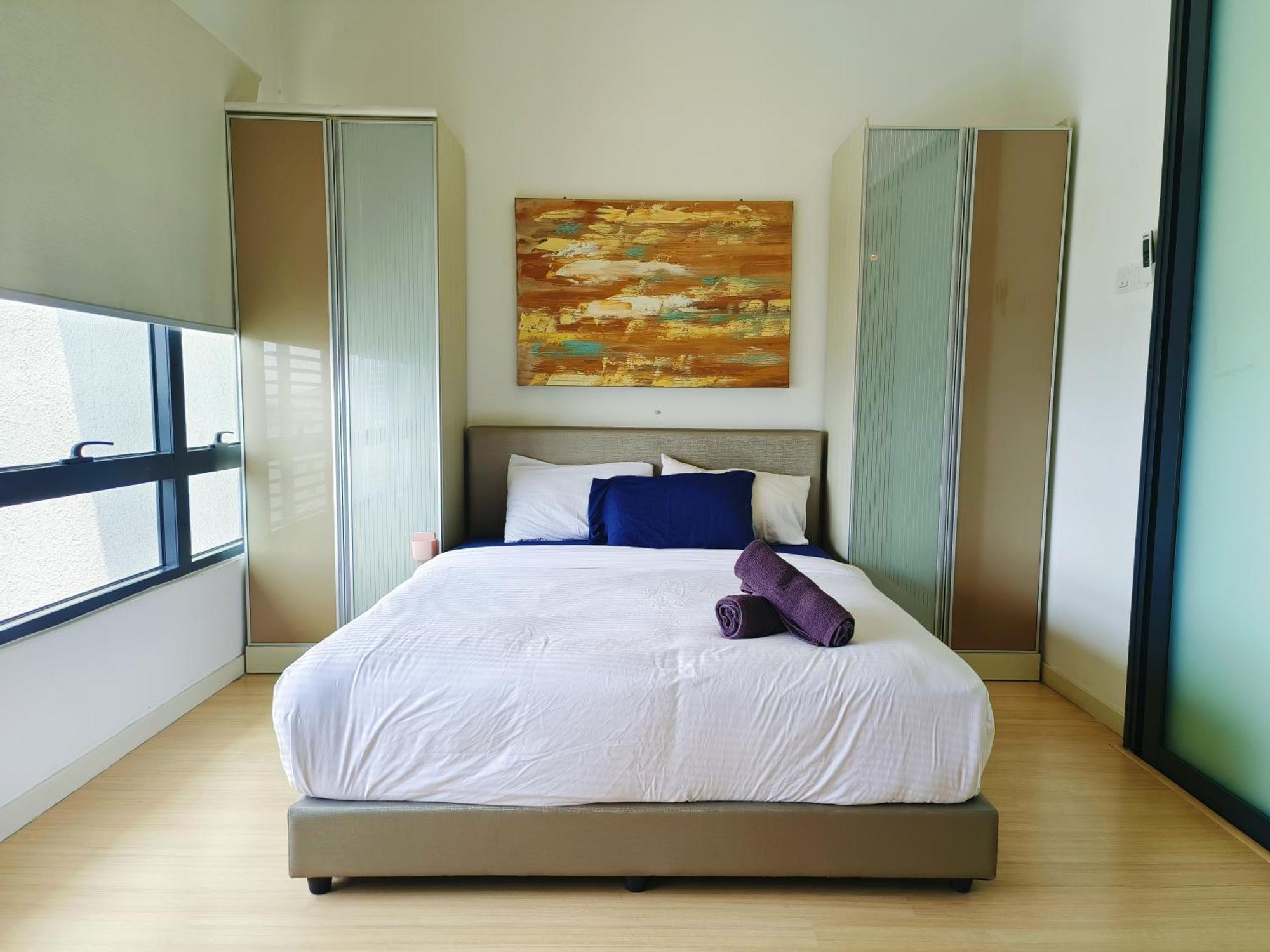 Ferienwohnung Usj One Subang Jaya By Widebed Exterior foto