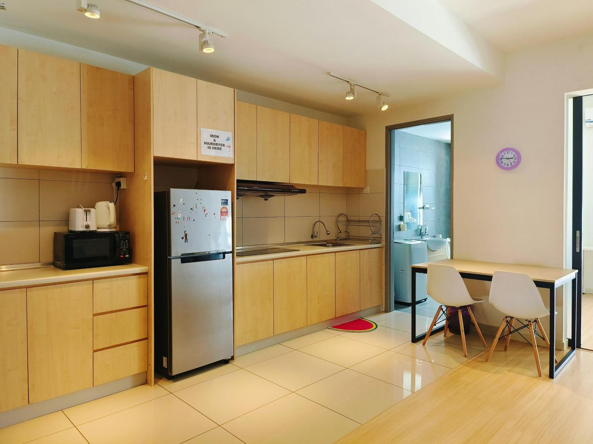 Ferienwohnung Usj One Subang Jaya By Widebed Exterior foto