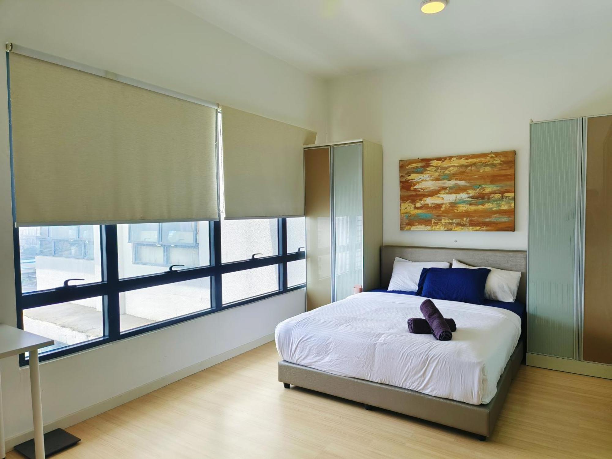 Ferienwohnung Usj One Subang Jaya By Widebed Exterior foto