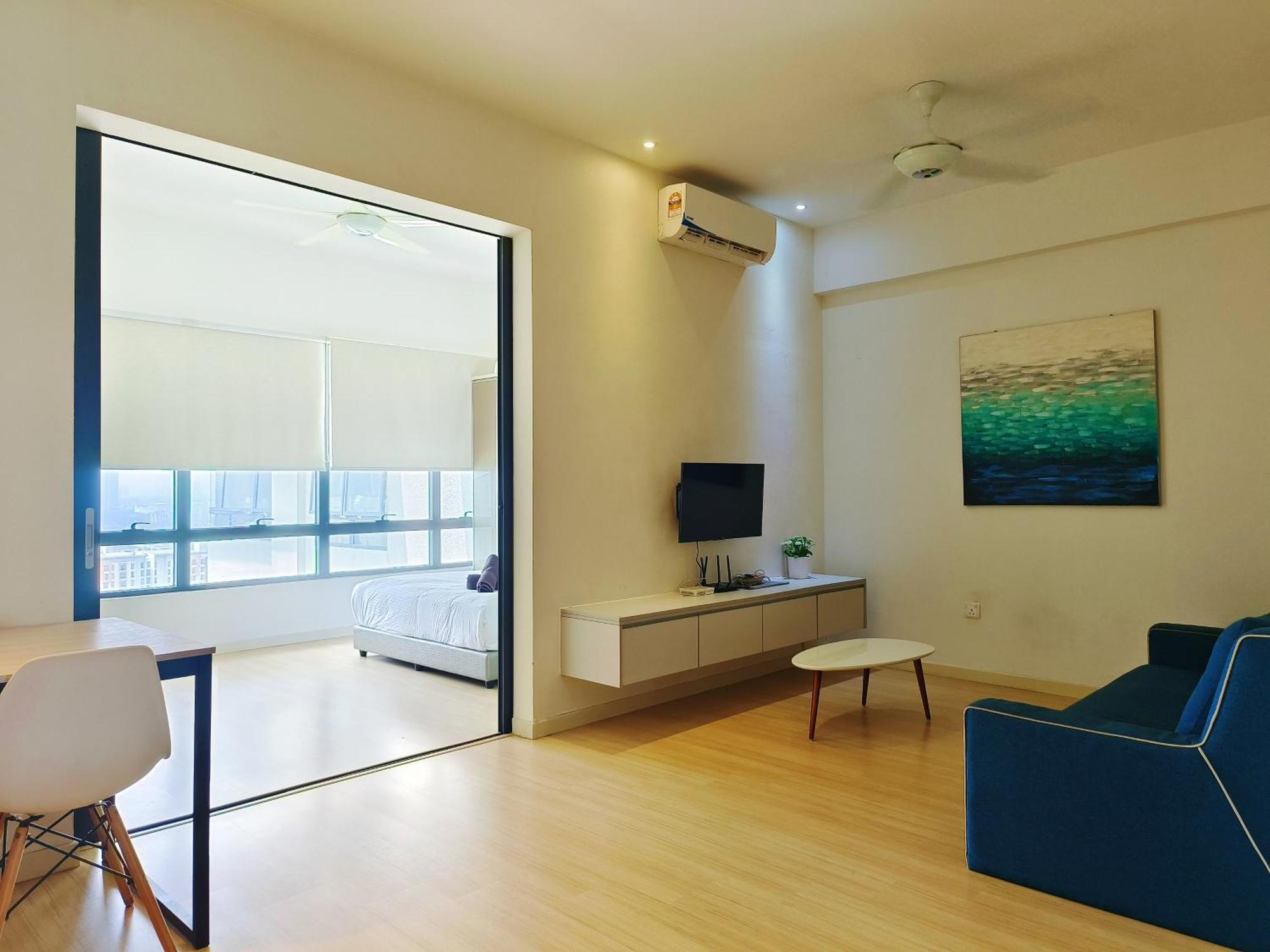 Ferienwohnung Usj One Subang Jaya By Widebed Exterior foto