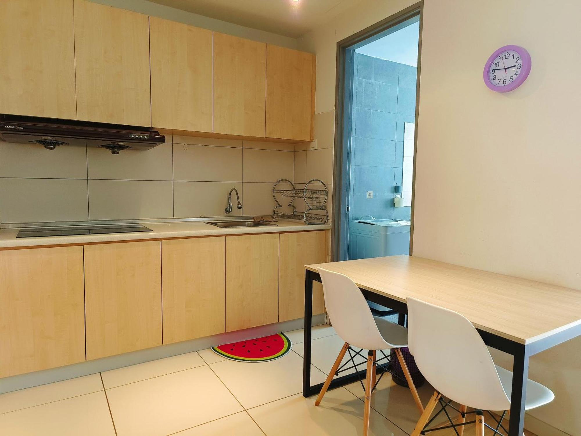 Ferienwohnung Usj One Subang Jaya By Widebed Exterior foto
