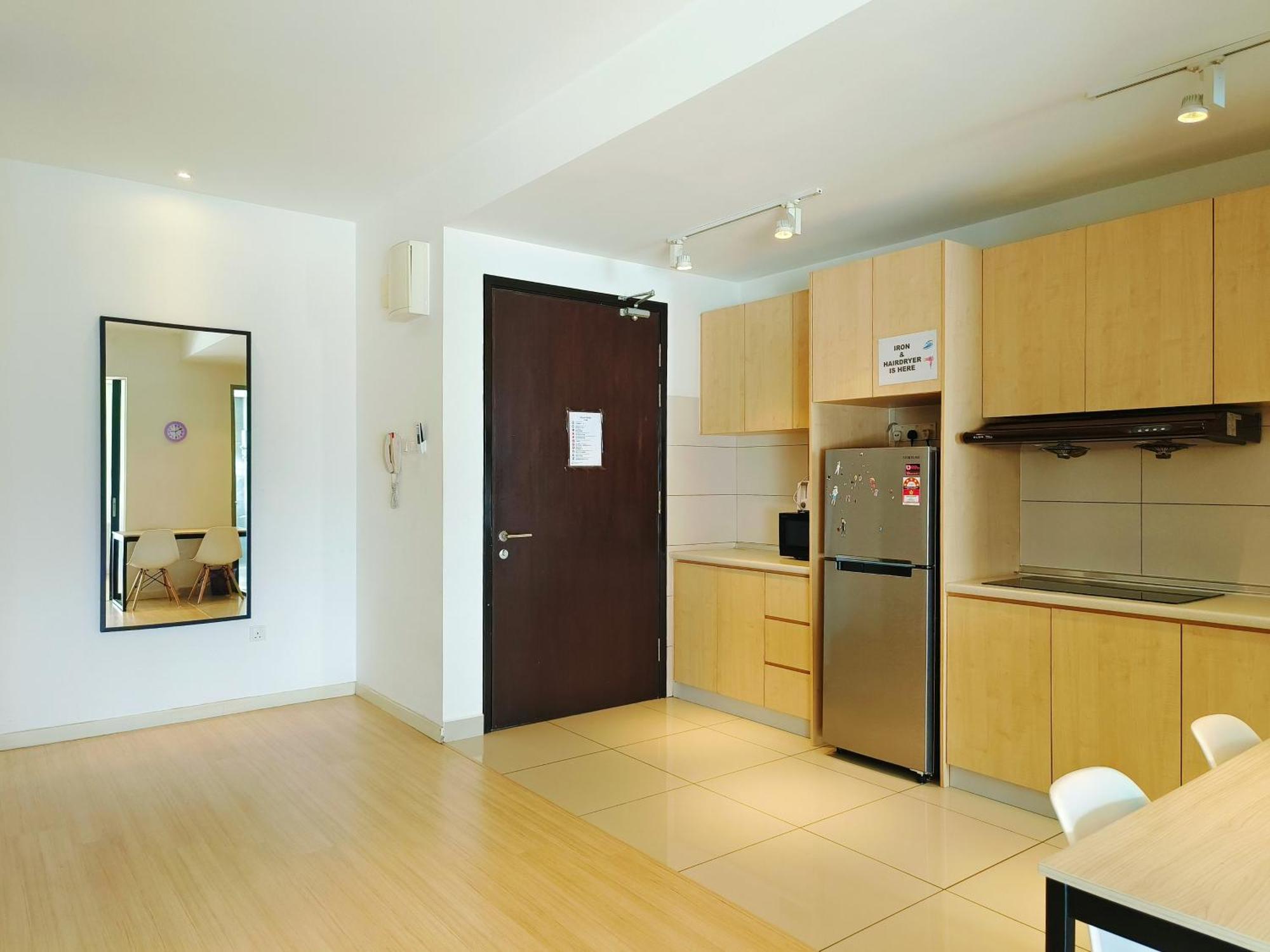 Ferienwohnung Usj One Subang Jaya By Widebed Exterior foto