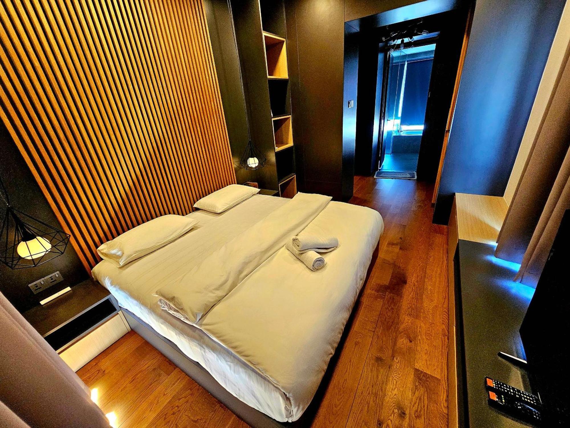 Ferienwohnung Usj One Subang Jaya By Widebed Exterior foto