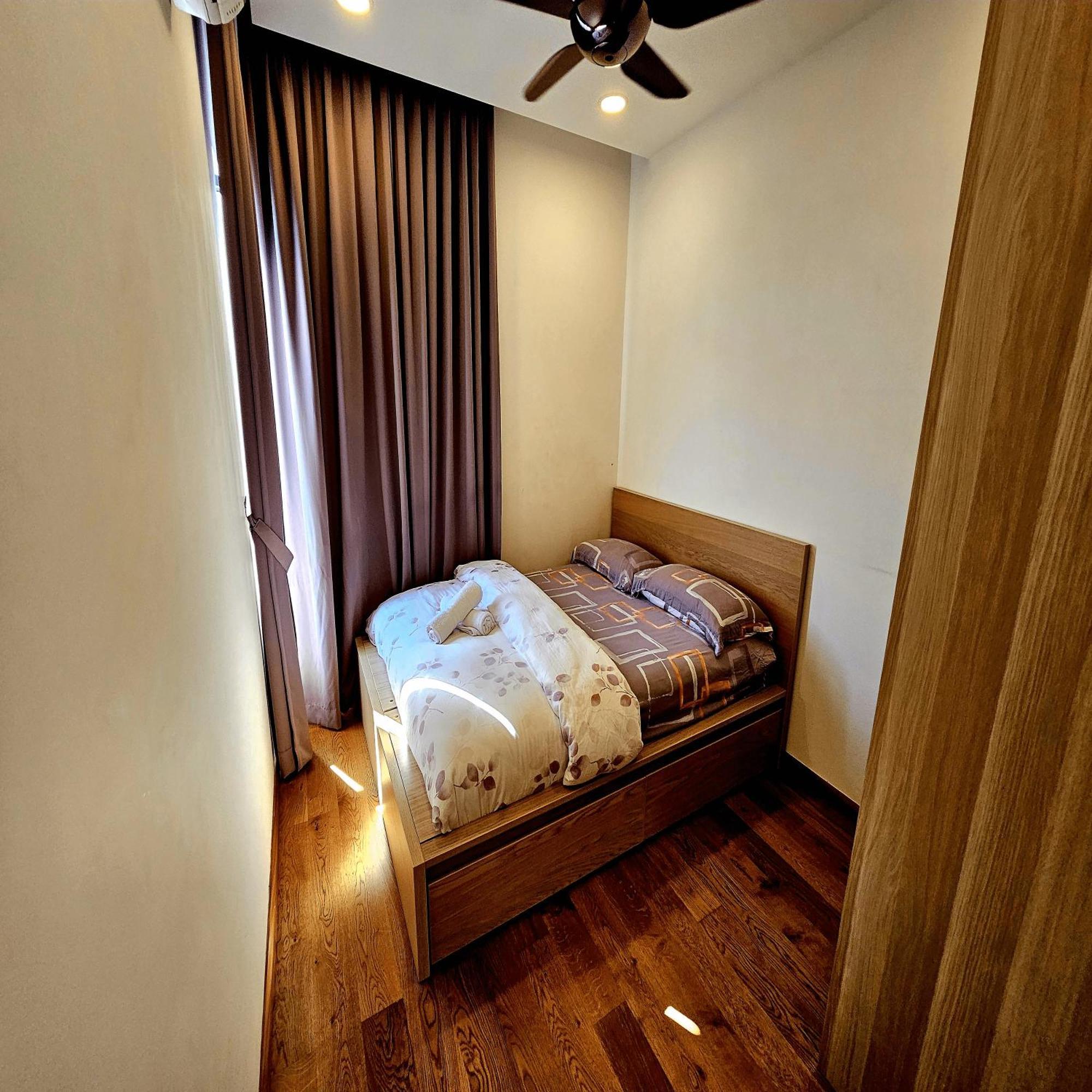 Ferienwohnung Usj One Subang Jaya By Widebed Exterior foto