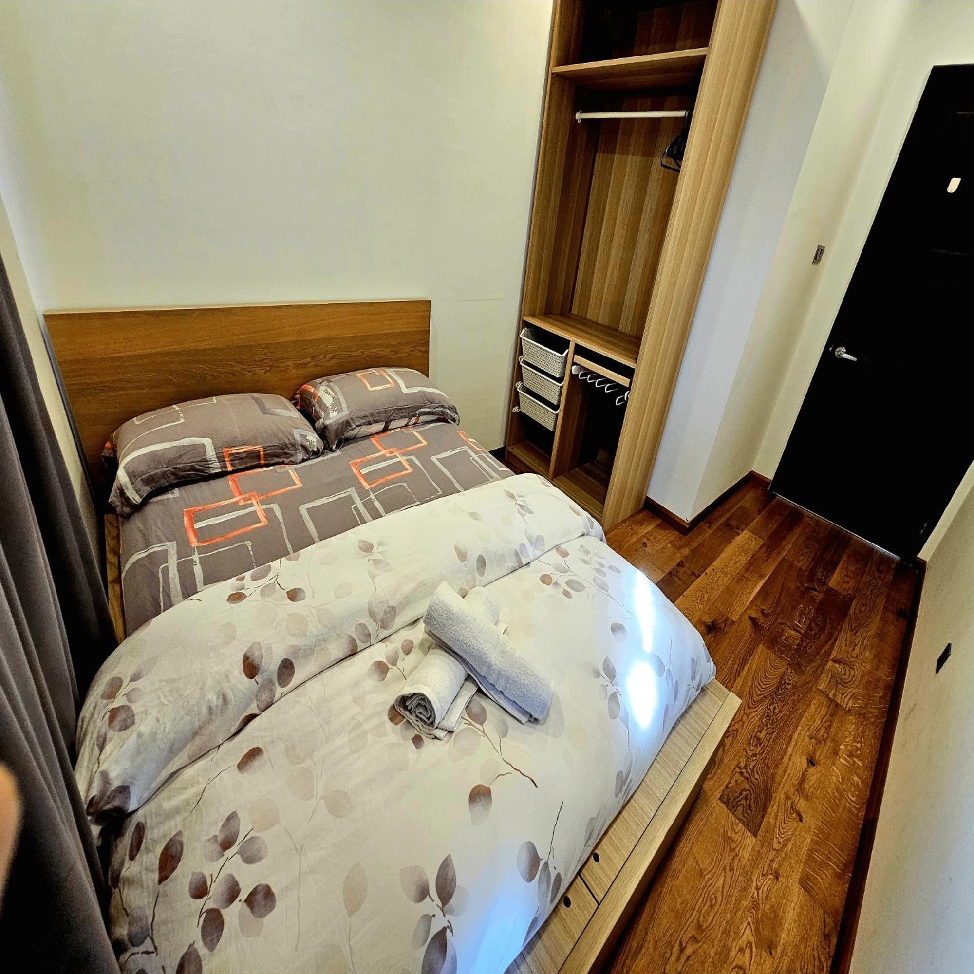 Ferienwohnung Usj One Subang Jaya By Widebed Exterior foto