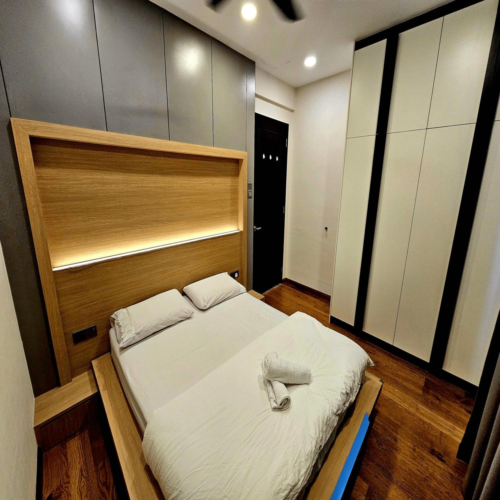 Ferienwohnung Usj One Subang Jaya By Widebed Exterior foto