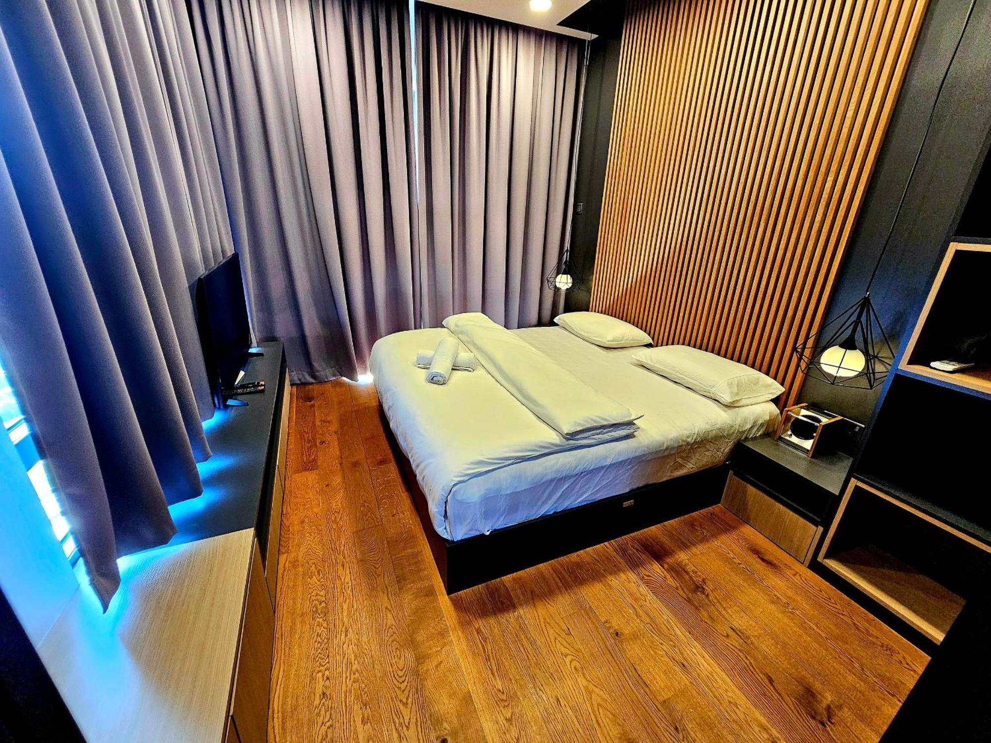 Ferienwohnung Usj One Subang Jaya By Widebed Exterior foto