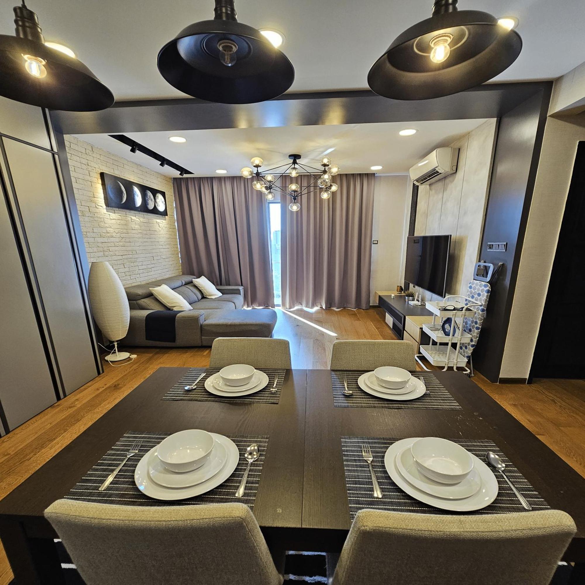 Ferienwohnung Usj One Subang Jaya By Widebed Exterior foto