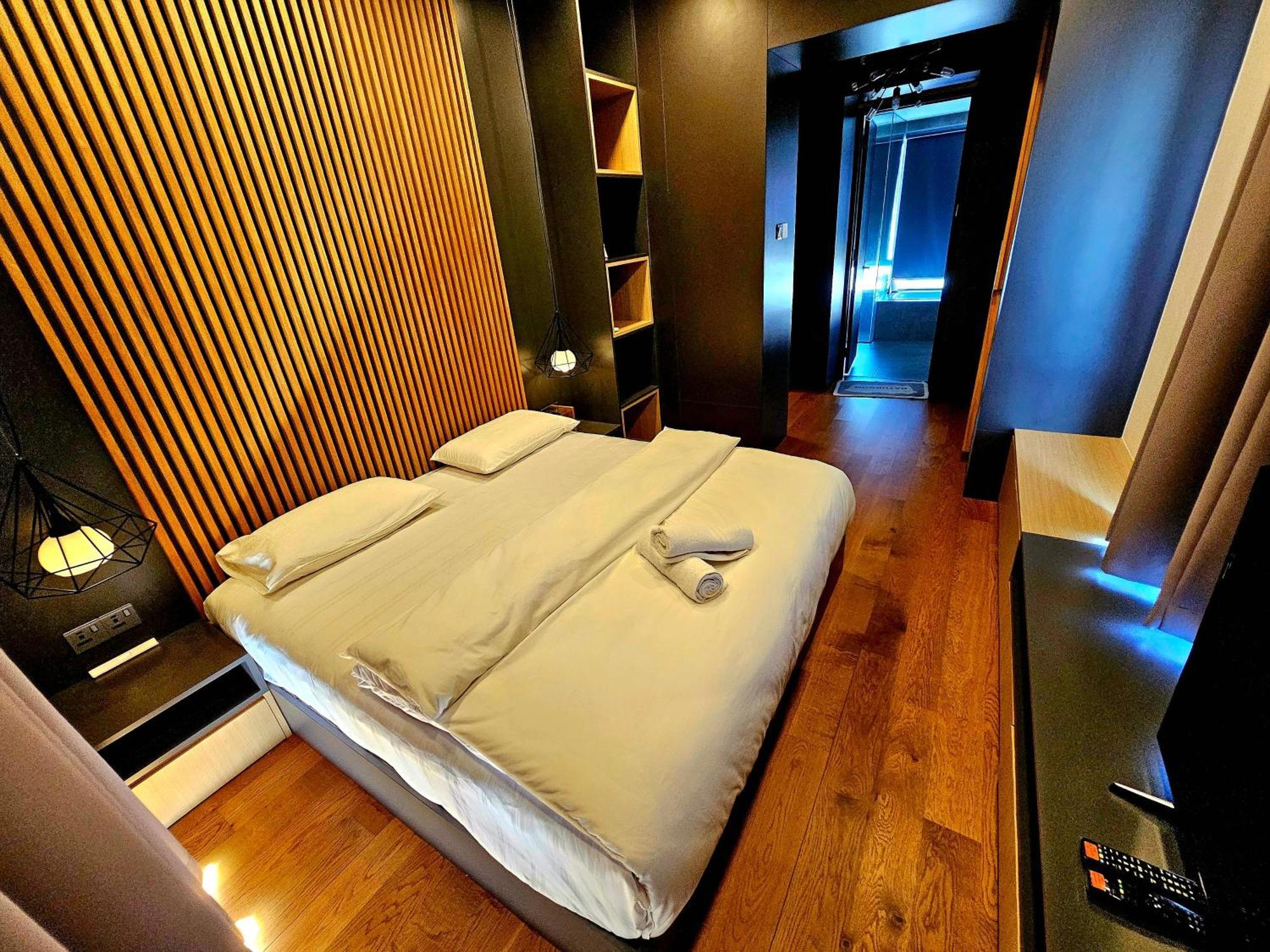 Ferienwohnung Usj One Subang Jaya By Widebed Exterior foto