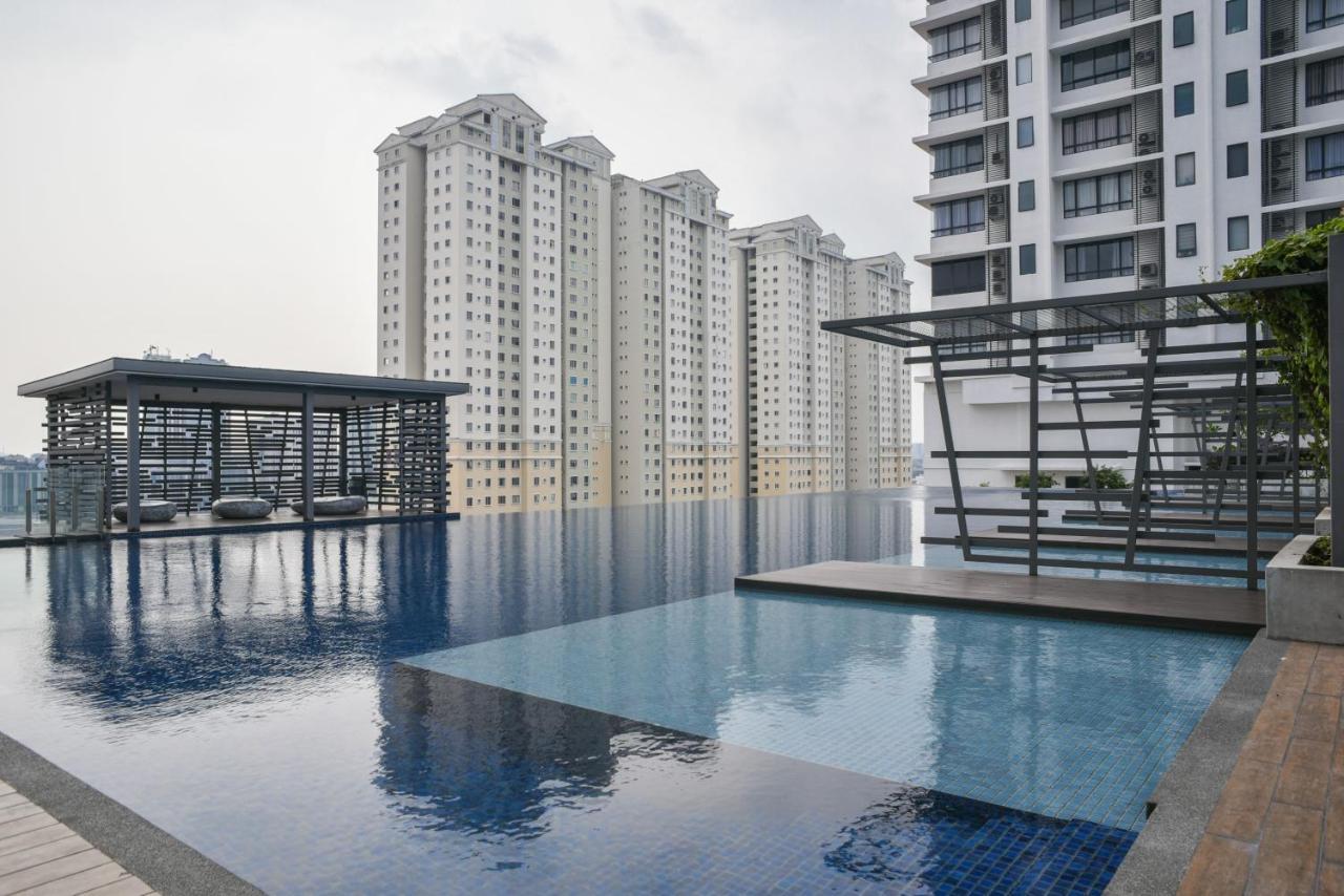 Ferienwohnung Usj One Subang Jaya By Widebed Exterior foto