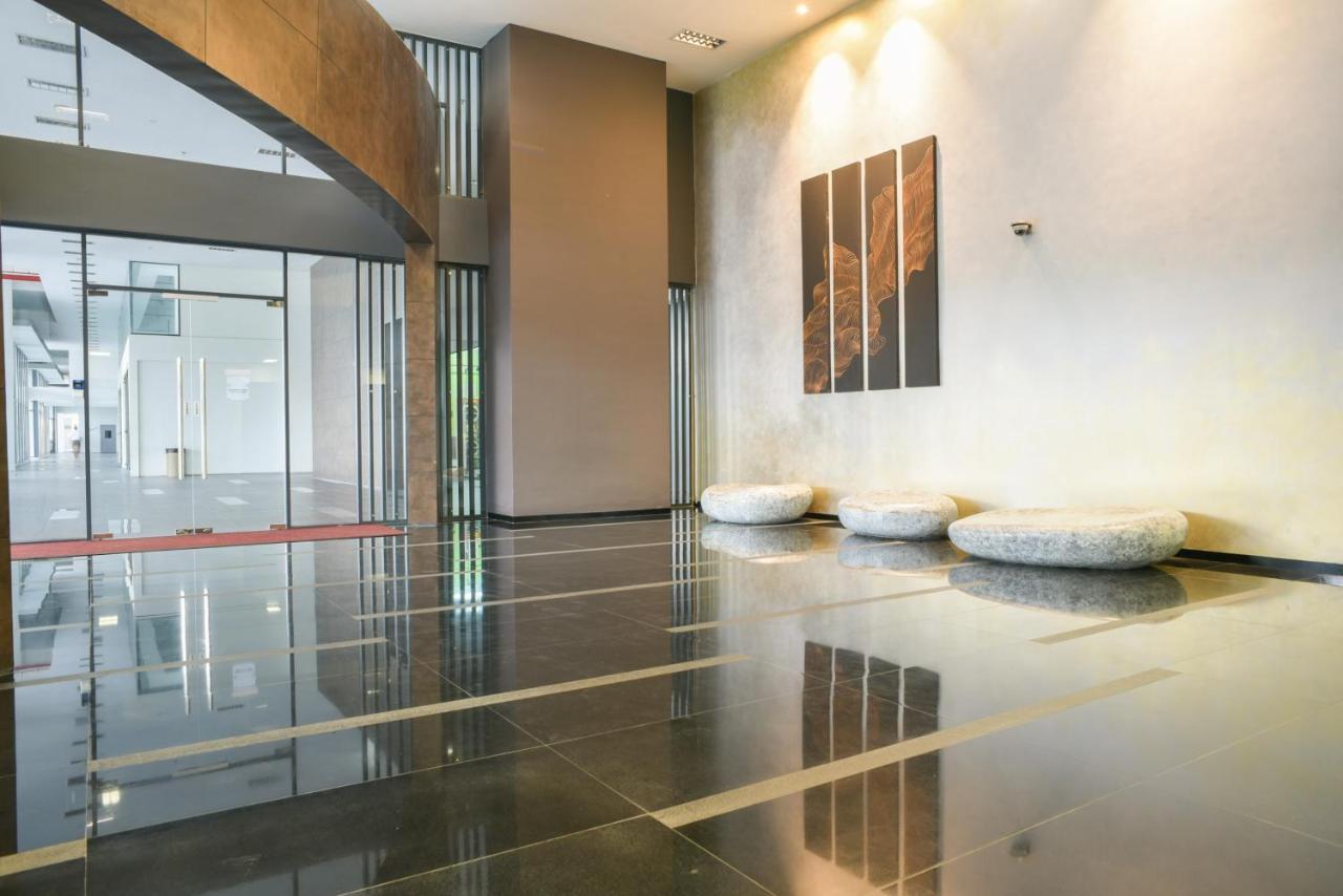 Ferienwohnung Usj One Subang Jaya By Widebed Exterior foto
