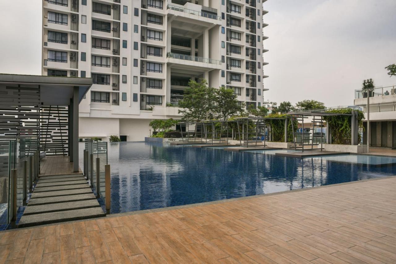 Ferienwohnung Usj One Subang Jaya By Widebed Exterior foto