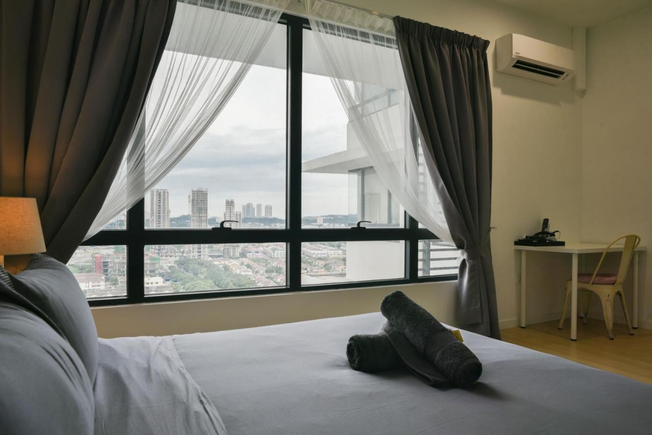Ferienwohnung Usj One Subang Jaya By Widebed Exterior foto