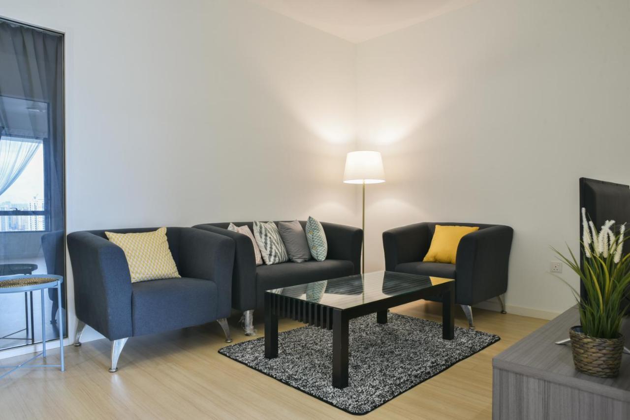 Ferienwohnung Usj One Subang Jaya By Widebed Exterior foto